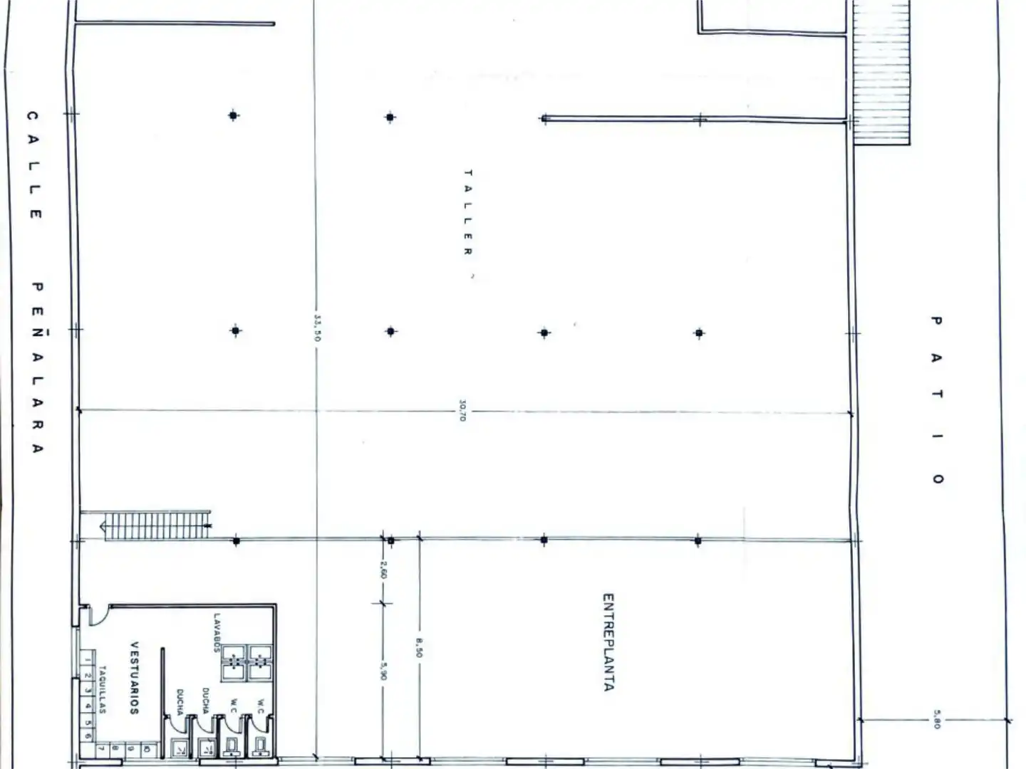 Industrial buildings for sale in Calle Peñalara, 16, El Cerro - Carretera de San Rafael
