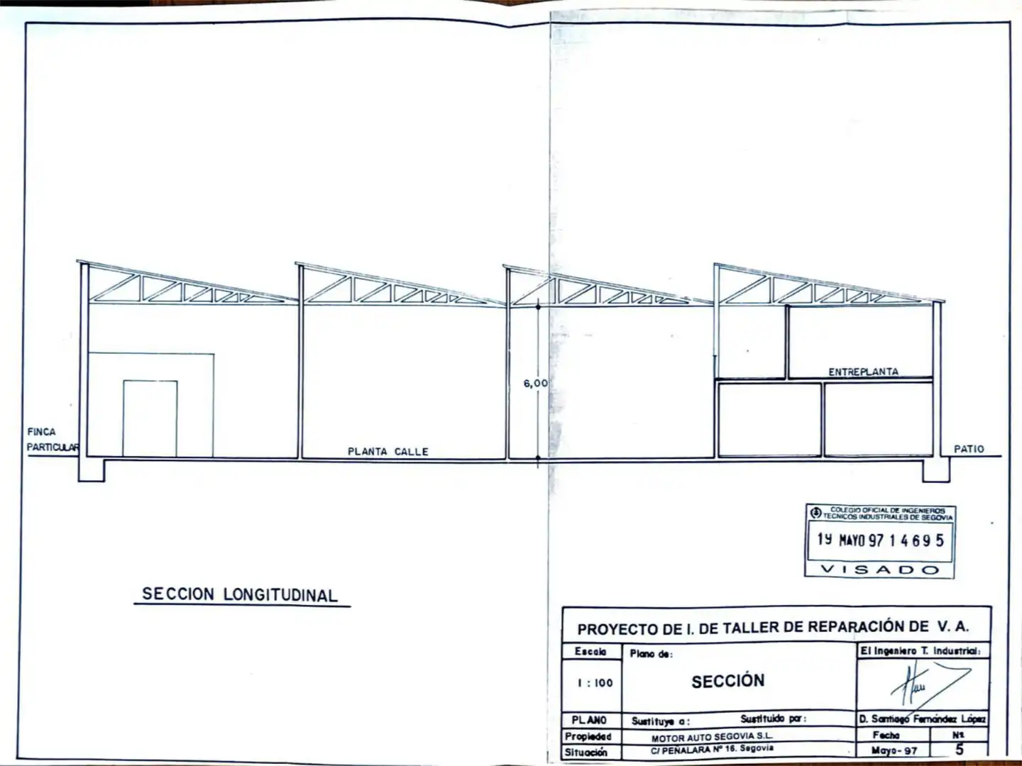Industrial buildings for sale in Calle Peñalara, 16, El Cerro - Carretera de San Rafael
