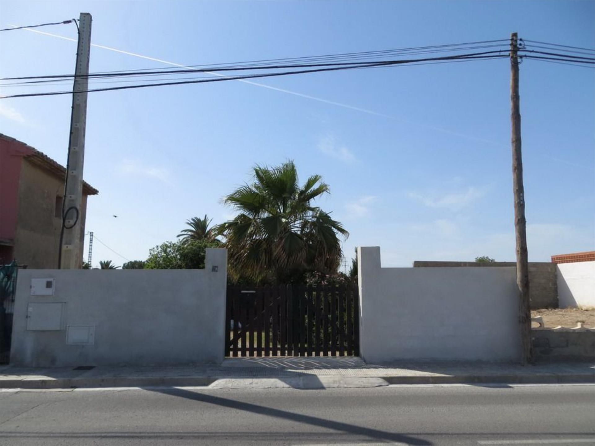 Vista exterior de Finca rústica en venta en Burriana / Borriana con Jardín privado, Terraza y Trastero