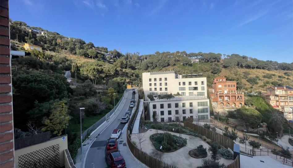 Photo 1 of Flat for sale in Carrer de Collserola, 47, Sant Gervasi i la Bonanova, Barcelona