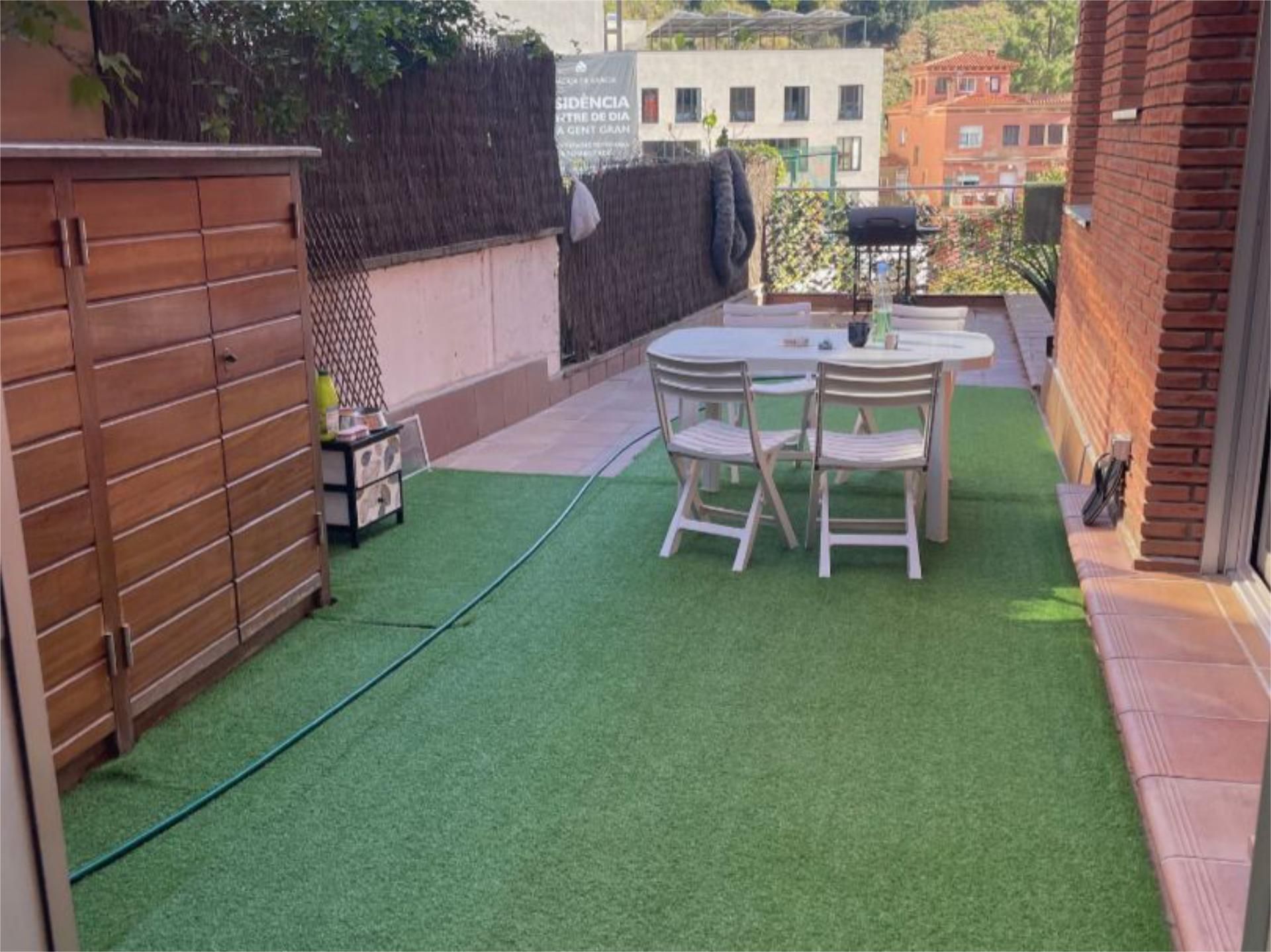 Terraza de Piso en venta en  Barcelona Capital con Aire acondicionado, Calefacción y Parquet