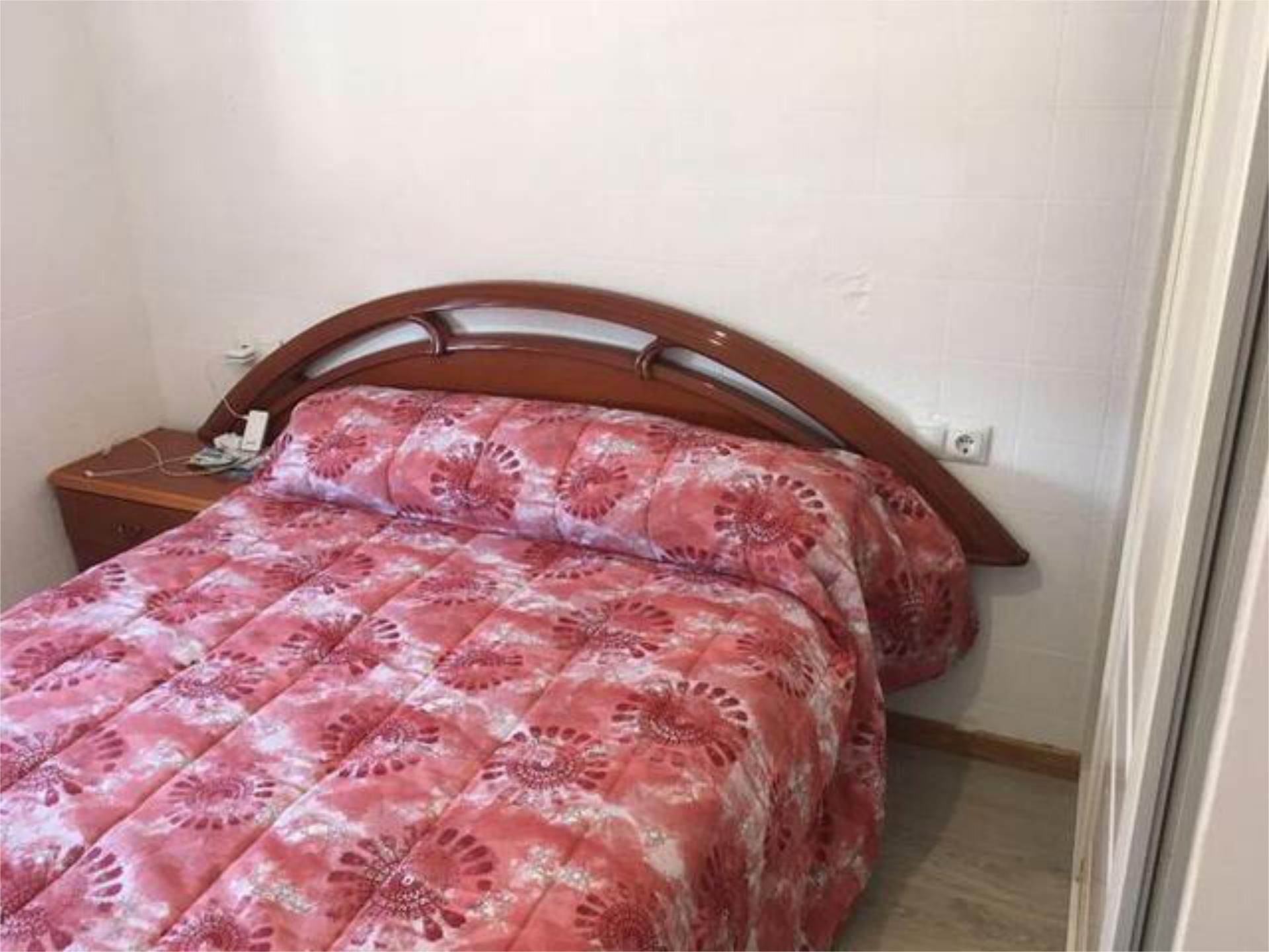 Bedroom of Apartment to rent in Vilagarcía de Arousa  with Furnished and Pets allowed
