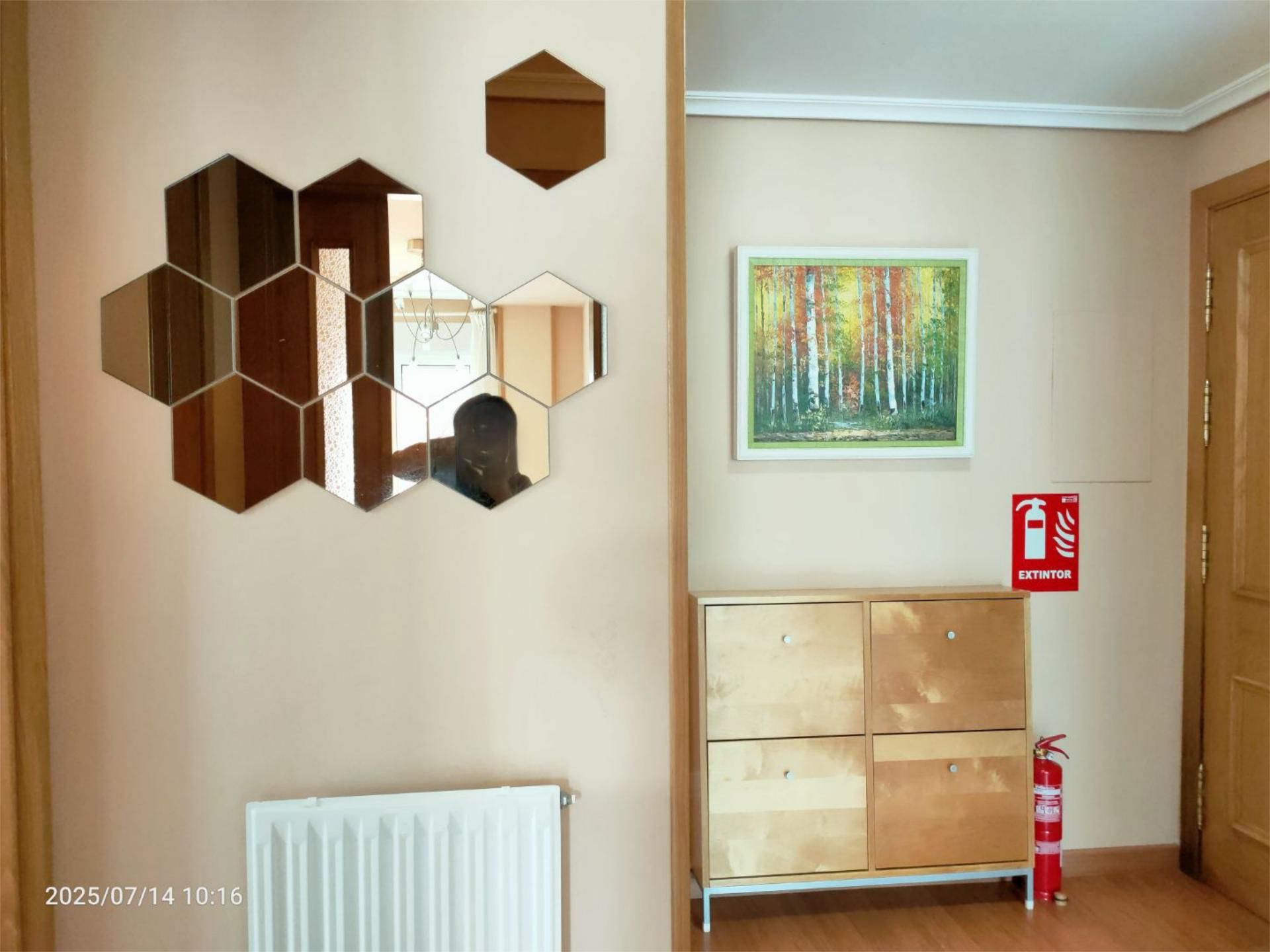 Bedroom of Flat for rent in Suances