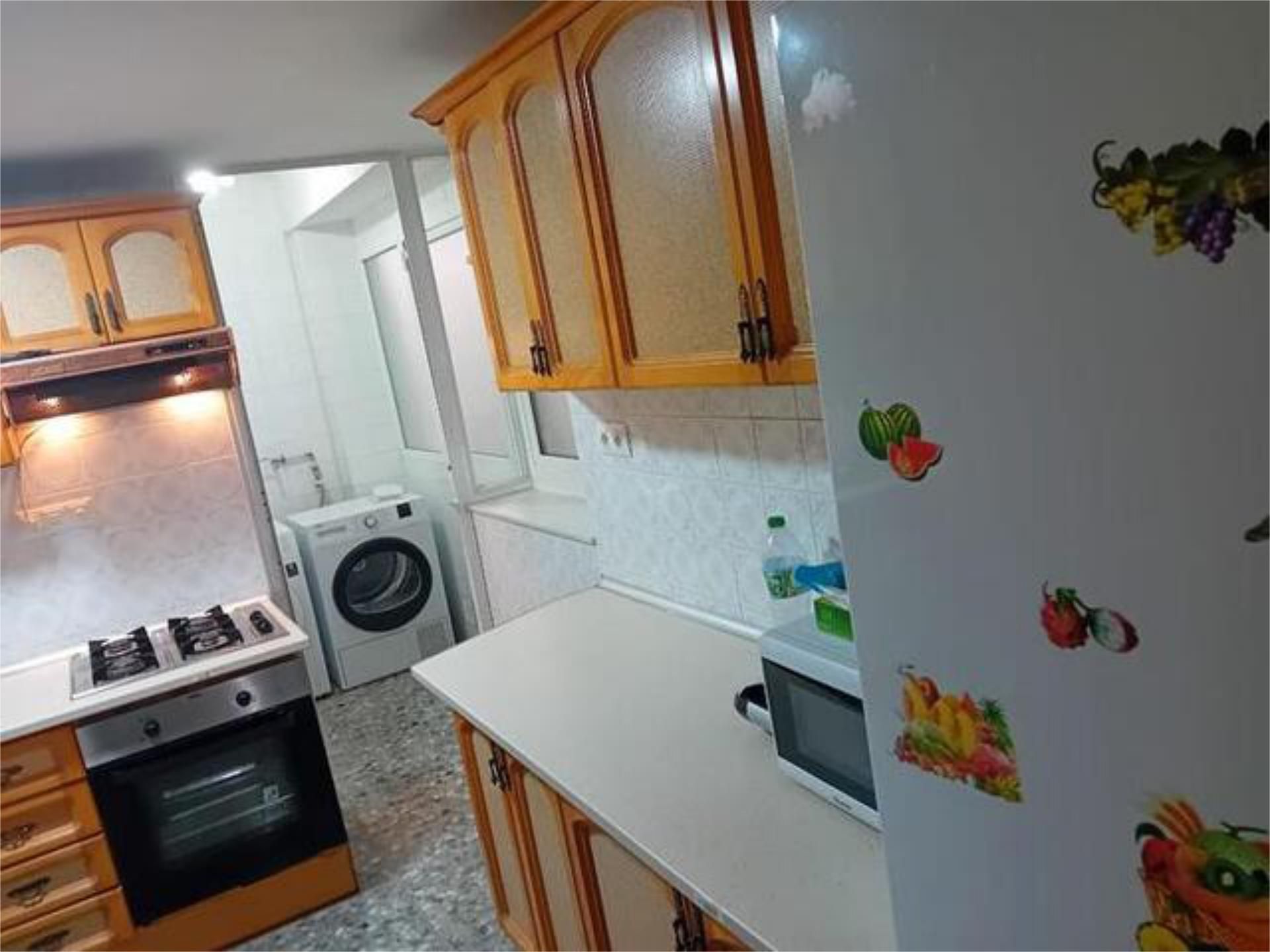 Flat for sale in Mondejar - Junquillos Kitchen of Flat for sale in La Línea de la Concepción with Terrace