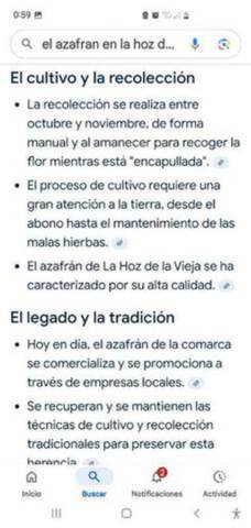 Casa-chalet en Venta en La Hoz de la Vieja