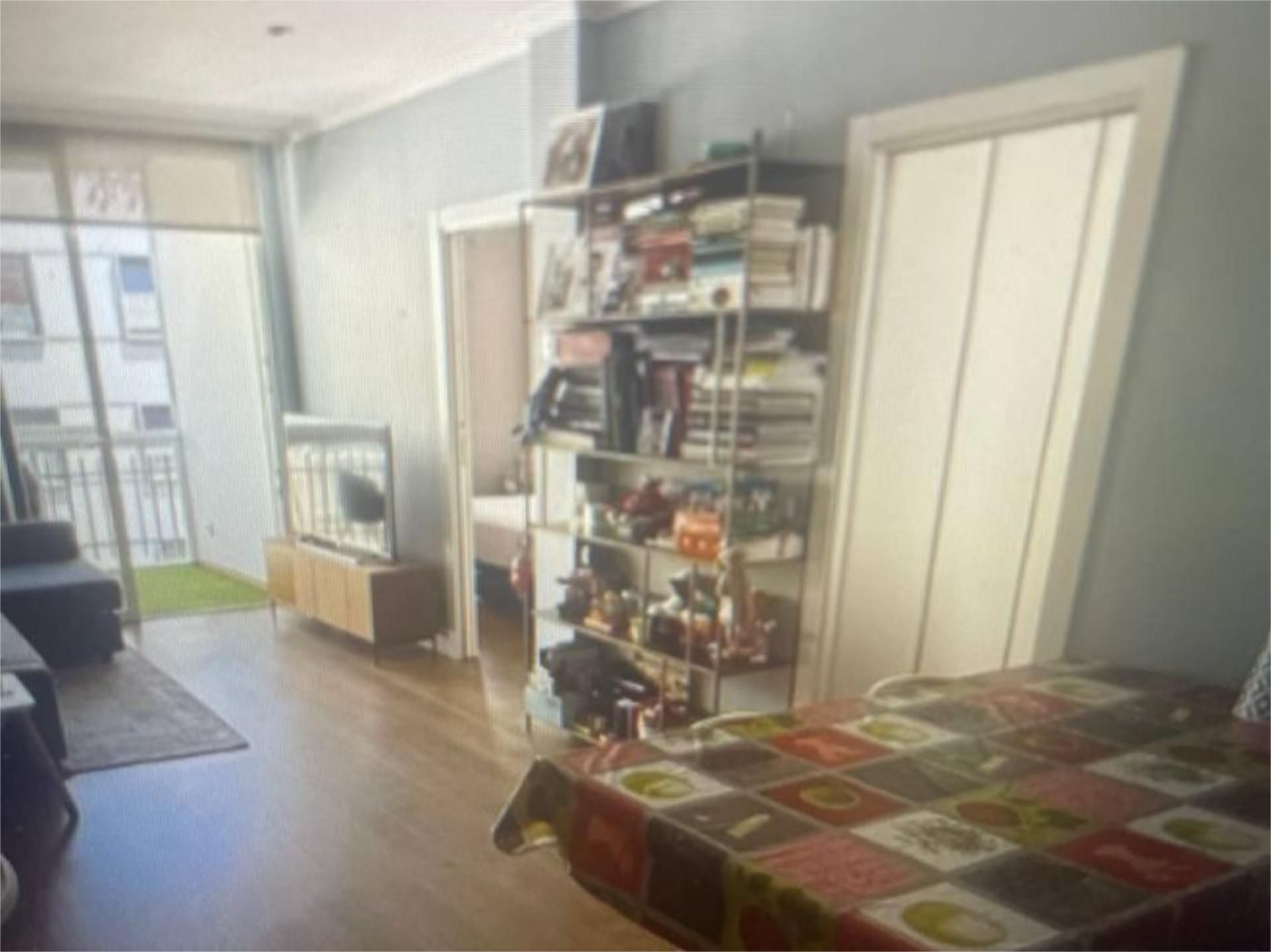 Bedroom of Flat to rent in  Madrid Capital  with Air Conditioner, Heating and Storage room
