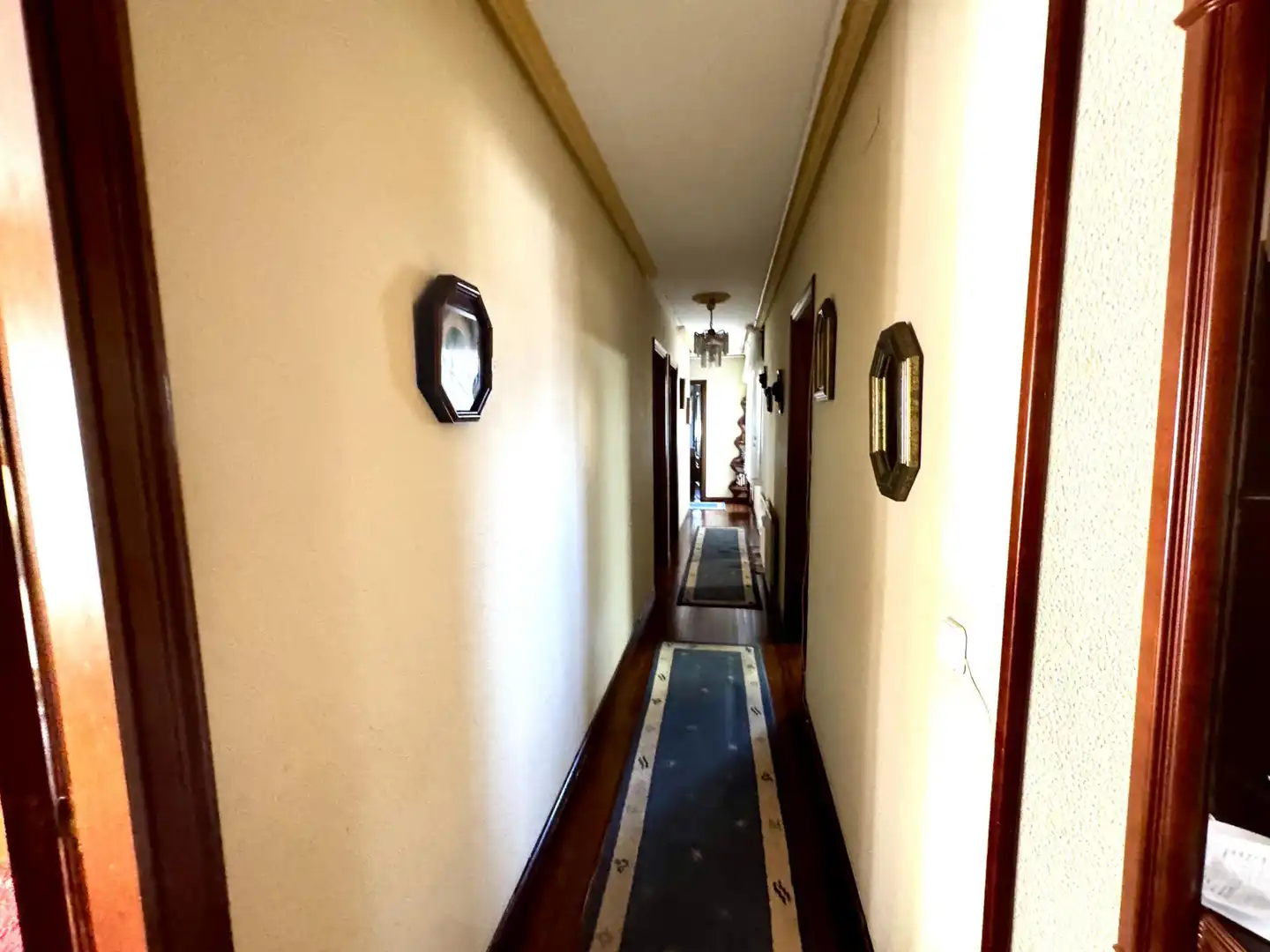 Piso en venta en Betanzos con Calefacción, Parquet y Terraza