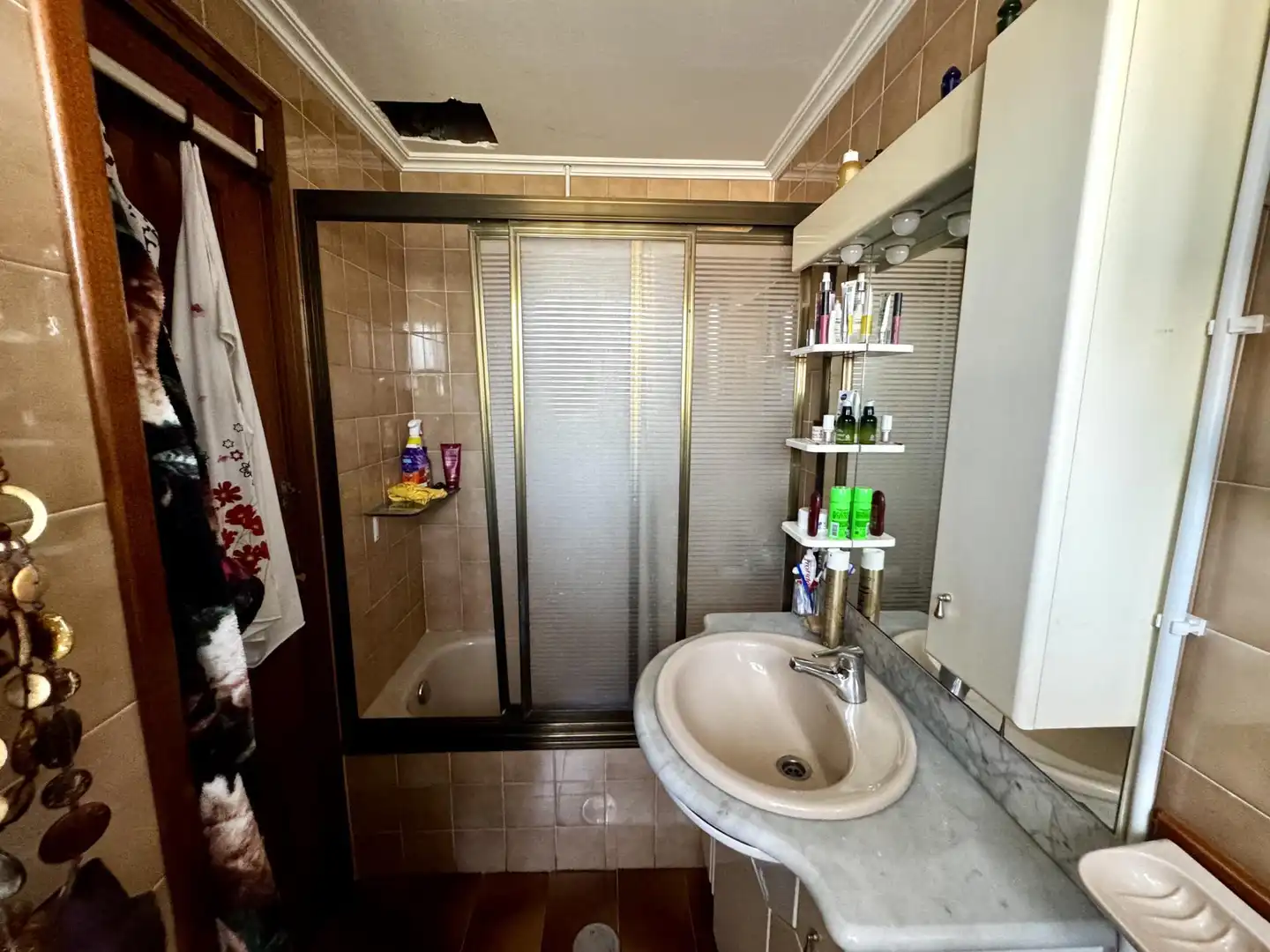 Baño de Piso en venta en Betanzos con Calefacción, Parquet y Terraza