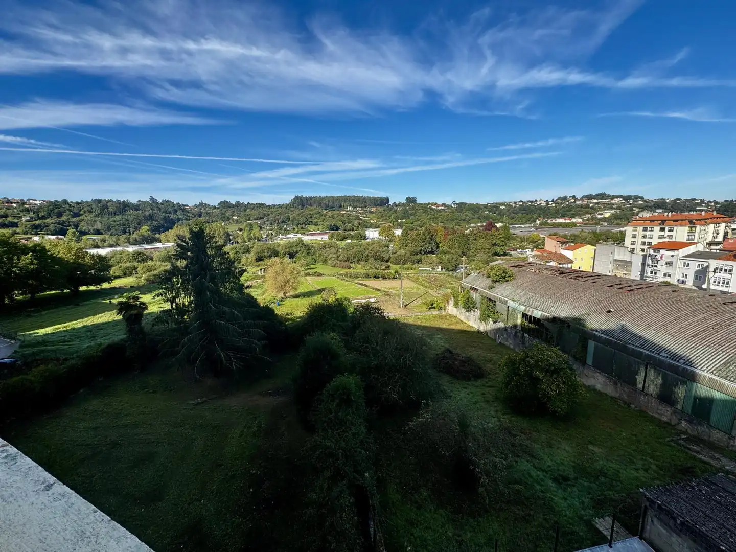 Piso en venta en Betanzos con Calefacción, Parquet y Terraza