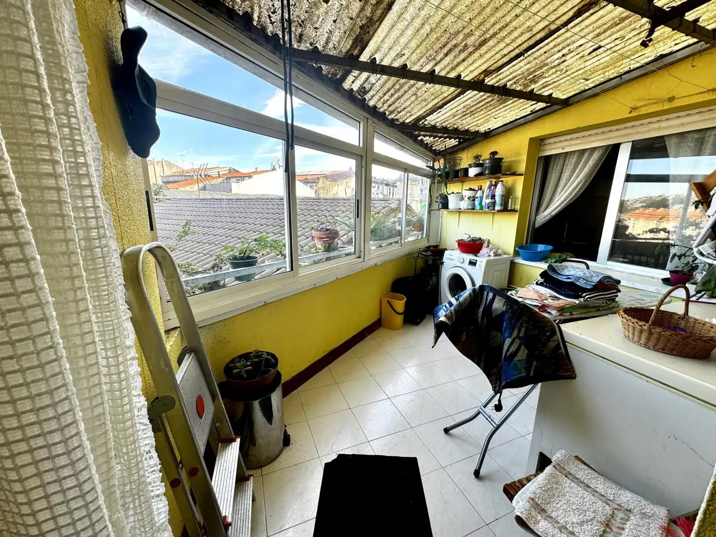 Terraza de Piso en venta en Betanzos con Calefacción, Parquet y Terraza