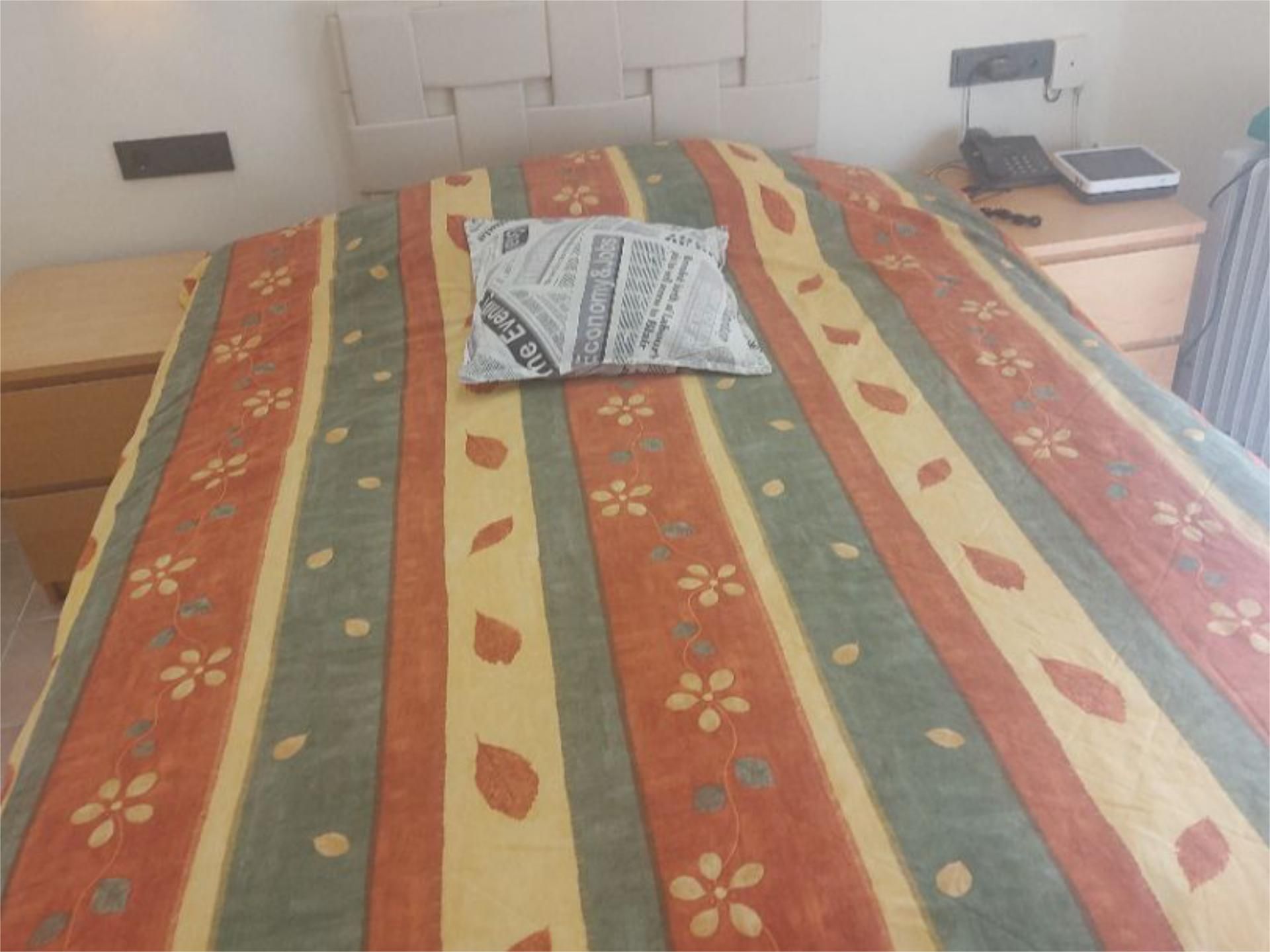 Dormitori de Pis per a compartir en  Barcelona Capital amb Aire condicionat, Calefacció i Moblat