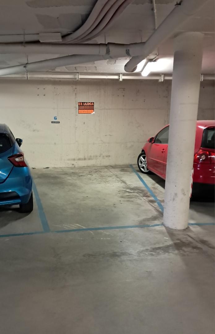 Parking de Garaje de alquiler en Terrassa