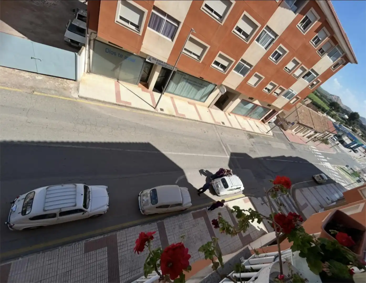 Piso en venta en Pasaje Vidales, 5, La Pinilla - Las Palas Vista exterior de Piso en venta en Fuente Álamo de Murcia con Aire acondicionado, Calefacción y Parquet