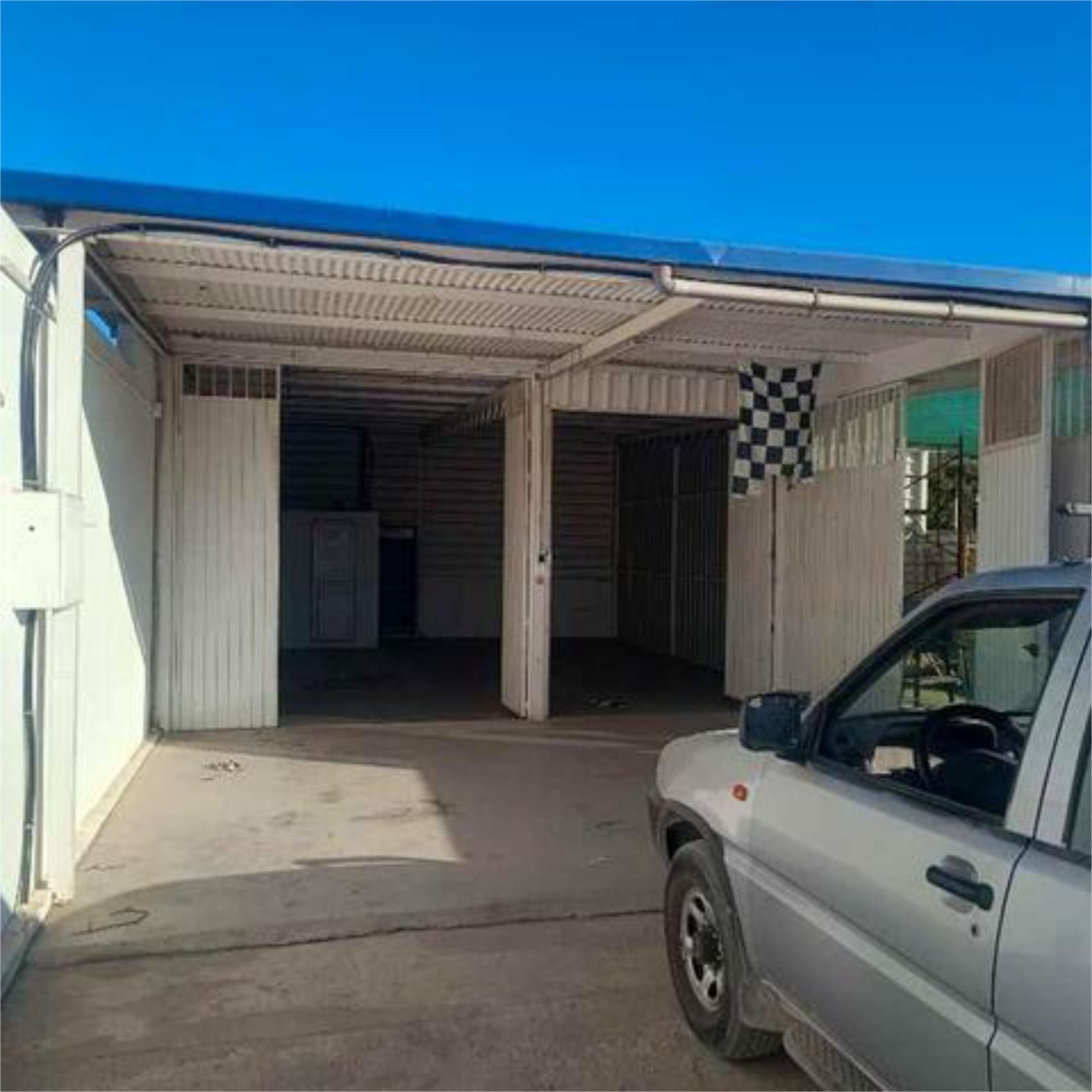 Parking de Nave industrial de alquiler en Mijas
