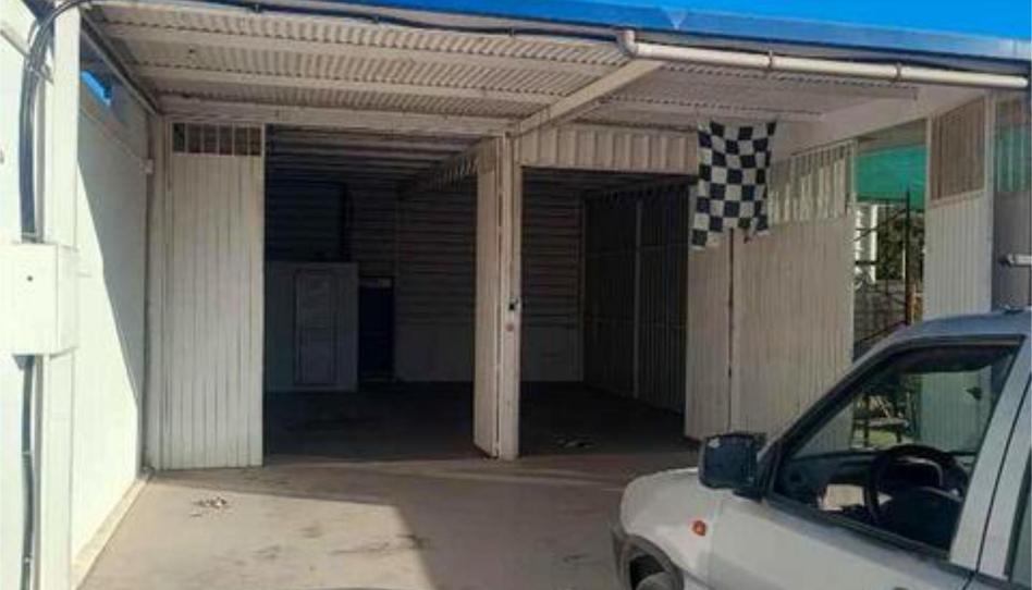 Industrial buildings to rent in Las Cañadas, Málaga - image 1 Photo 1 of Industrial buildings to rent in Las Cañadas, Málaga