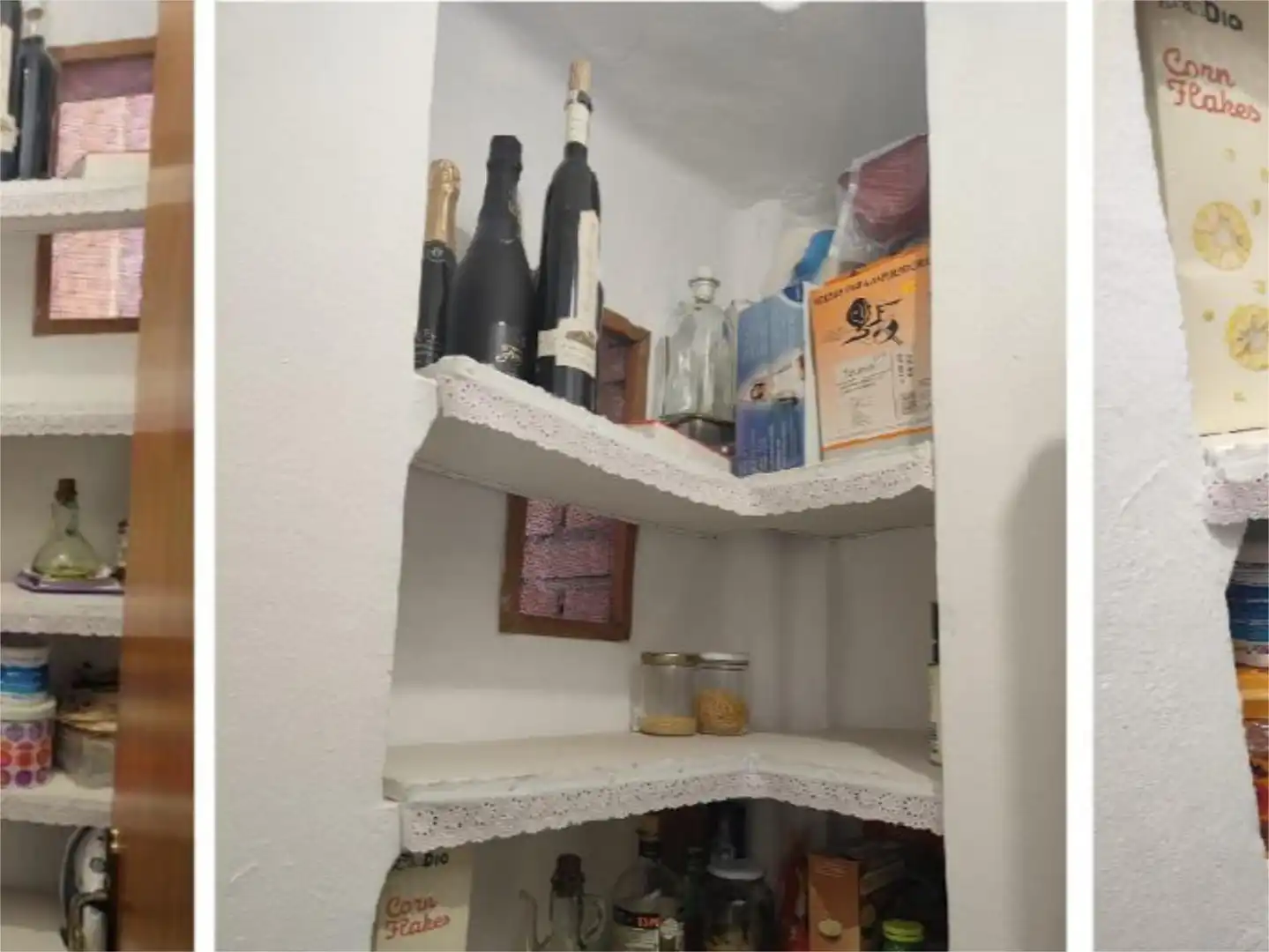 Flat for sale in Avenida Manuel Siurot, 3, Bami - La Estrella Kitchen of Flat for sale in Sevilla Capital with Air Conditioner, Terrace and Balcony