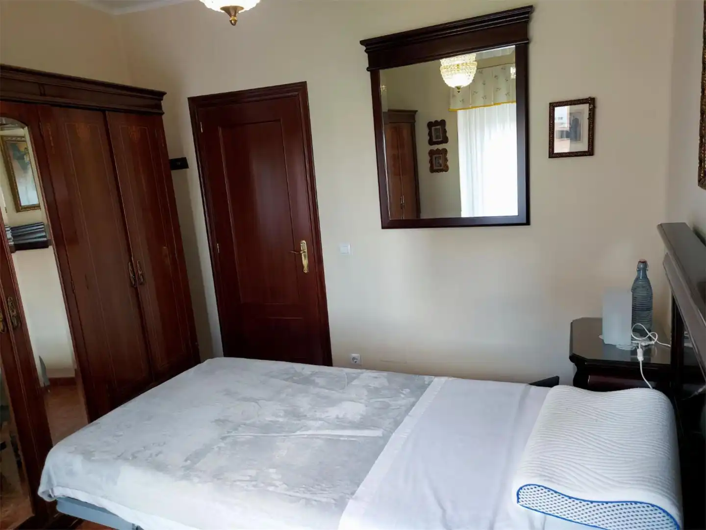 Flat for sale in Avenida Manuel Siurot, 3, Bami - La Estrella Bedroom of Flat for sale in Sevilla Capital with Air Conditioner, Terrace and Balcony