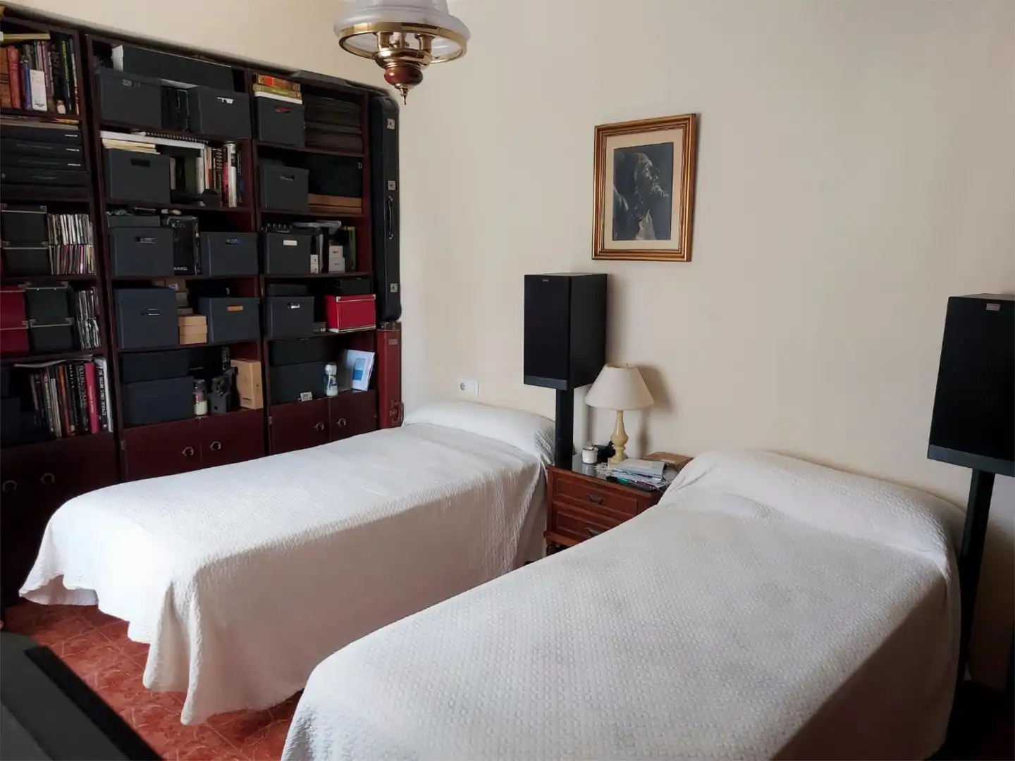 Flat for sale in Avenida Manuel Siurot, 3, Bami - La Estrella Bedroom of Flat for sale in Sevilla Capital with Air Conditioner, Terrace and Balcony