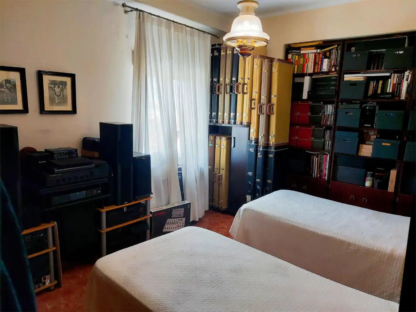 Flat for sale in Avenida Manuel Siurot, 3, Bami - La Estrella Bedroom of Flat for sale in Sevilla Capital with Air Conditioner, Terrace and Balcony