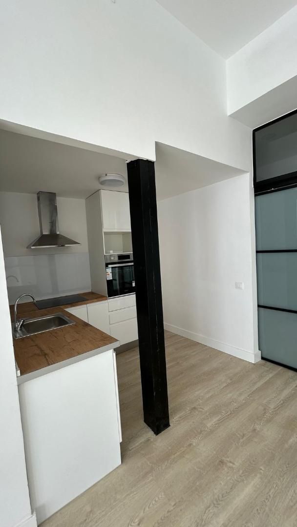 Kitchen of Planta baja to rent in San Sebastián de los Reyes  with Air Conditioner, Heating and Parquet flooring