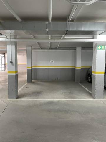 Garaje en Alquiler en Calle de Julián Casado, 6 en Foso - Moreras