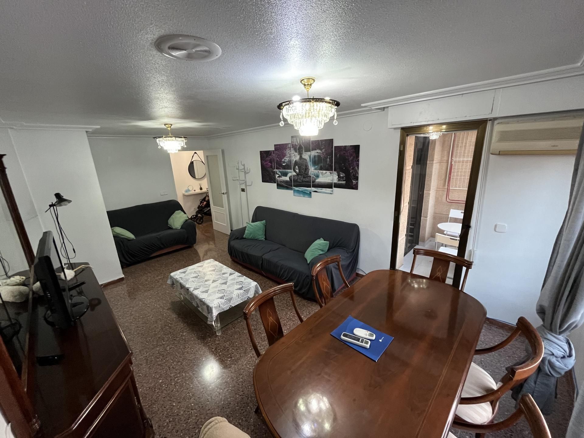 Flat to rent in Carrer Gilberto Martínez, 27, Sector V