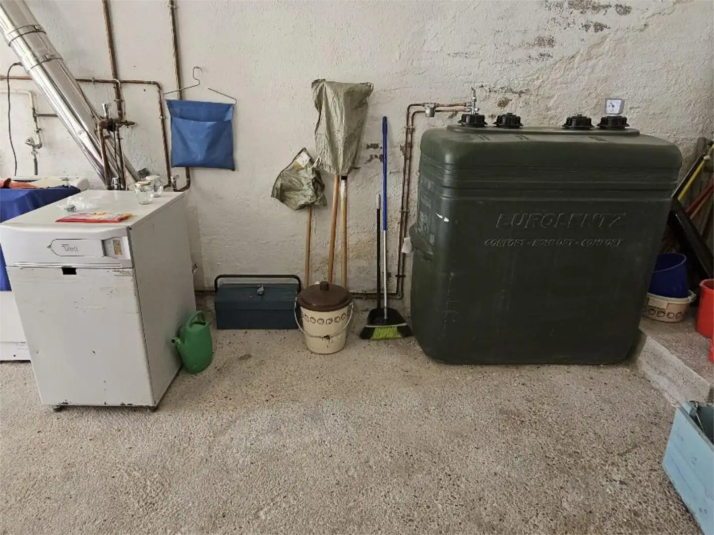 Casa adosada en venda a Calle Hontanilla, 10, Duruelo Casa adosada en venda en Duruelo amb Calefacció, Jardí privat i Terrassa