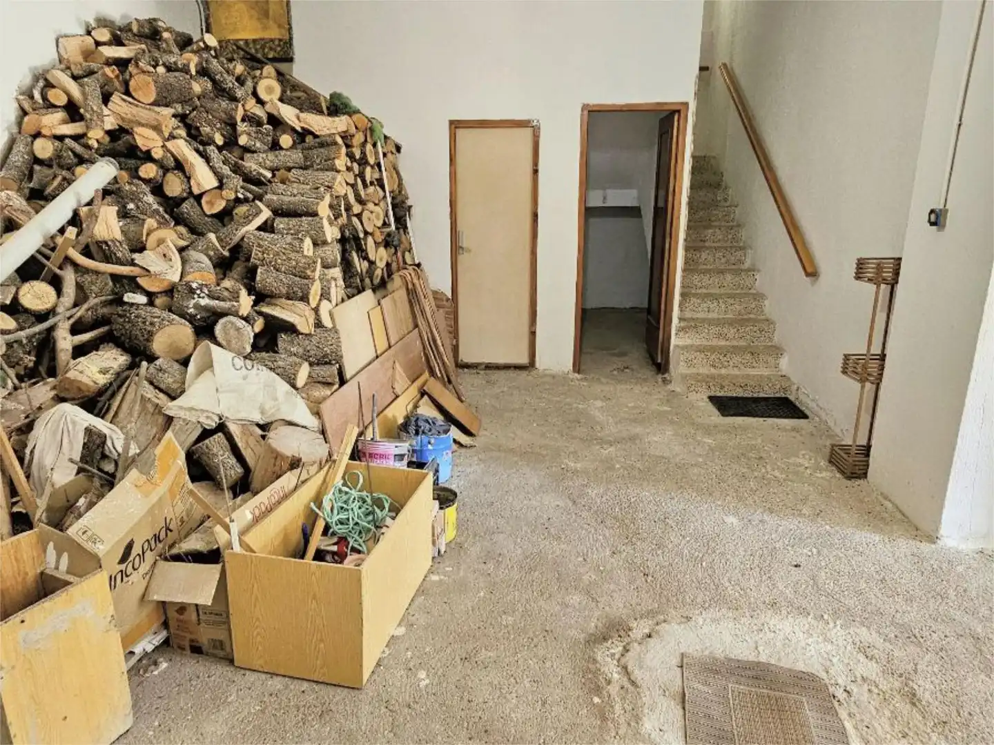 Casa adosada en venda a Calle Hontanilla, 10, Duruelo Casa adosada en venda en Duruelo amb Calefacció, Jardí privat i Terrassa