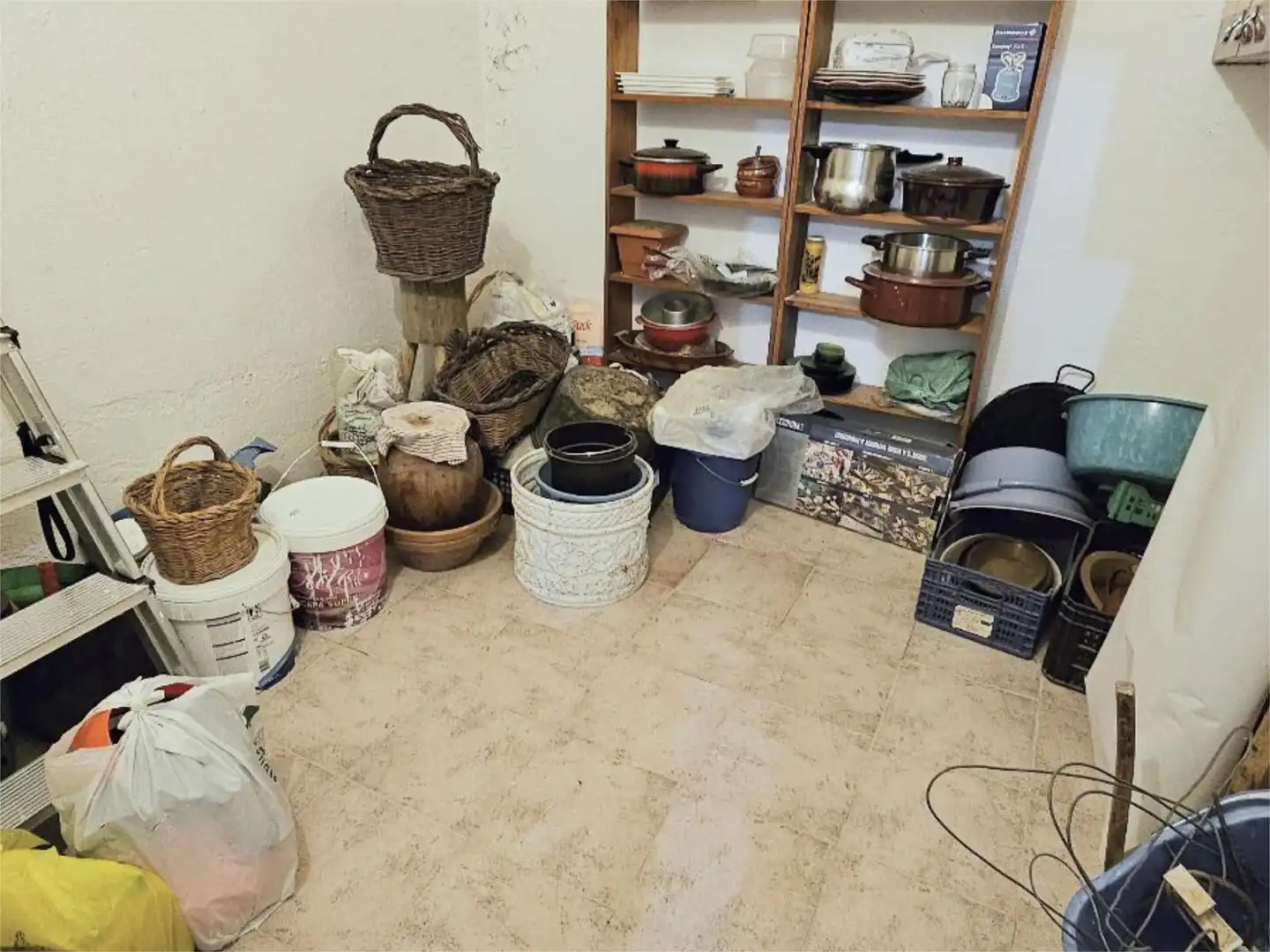 Casa adosada en venda a Calle Hontanilla, 10, Duruelo Cuina de Casa adosada en venda en Duruelo amb Calefacció, Jardí privat i Terrassa
