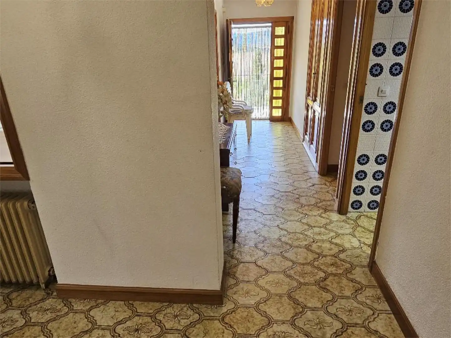 Casa adosada en venda a Calle Hontanilla, 10, Duruelo Casa adosada en venda en Duruelo amb Calefacció, Jardí privat i Terrassa