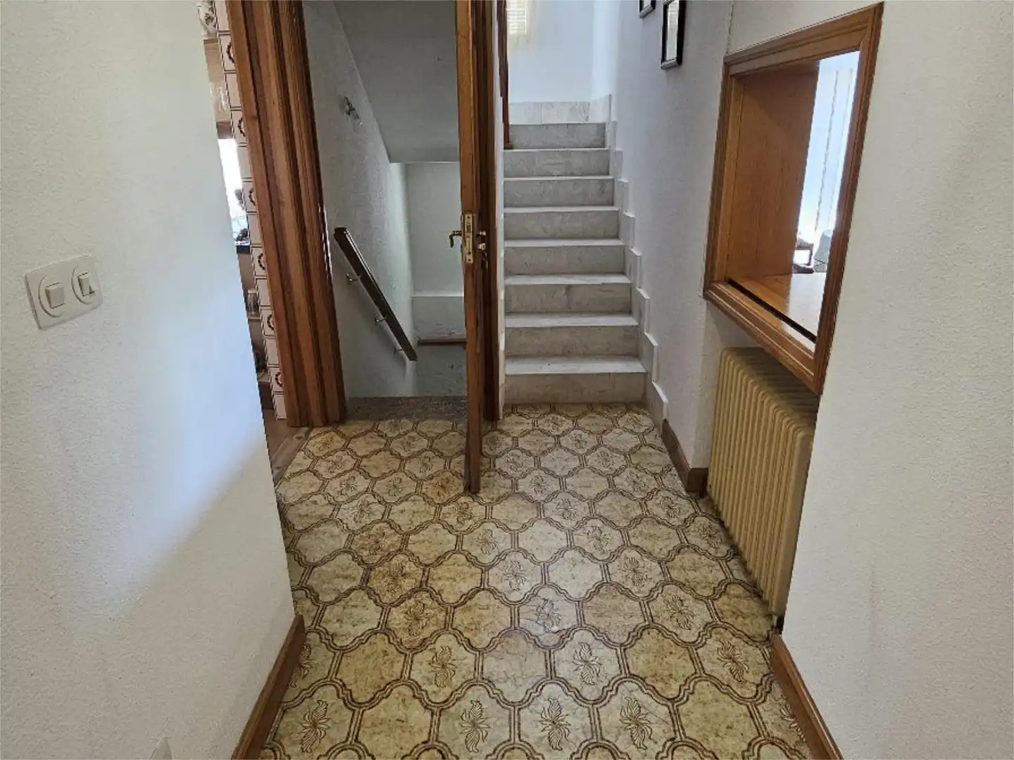 Casa adosada en venda a Calle Hontanilla, 10, Duruelo Casa adosada en venda en Duruelo amb Calefacció, Jardí privat i Terrassa