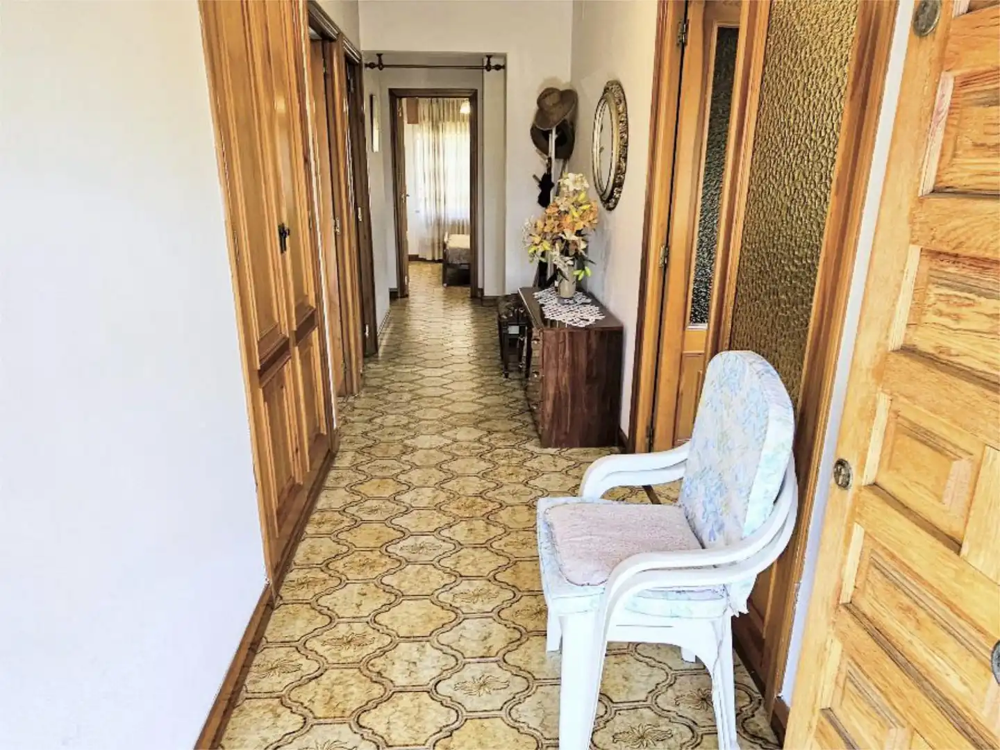 Casa adosada en venda a Calle Hontanilla, 10, Duruelo Casa adosada en venda en Duruelo amb Calefacció, Jardí privat i Terrassa
