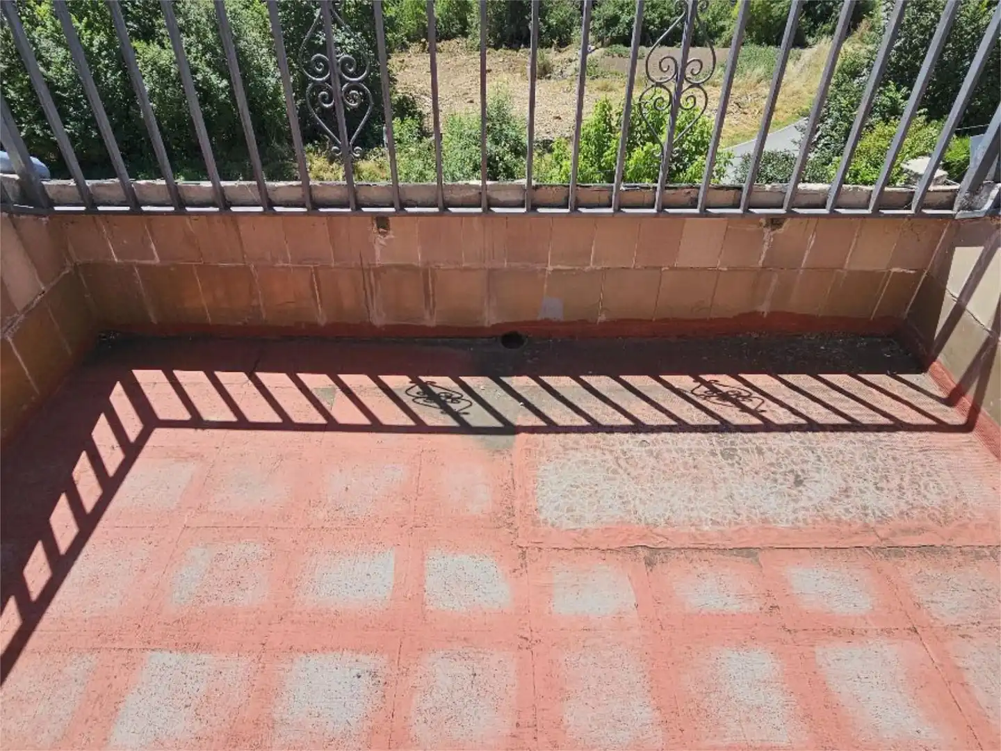 Casa adosada en venda a Calle Hontanilla, 10, Duruelo Terrassa de Casa adosada en venda en Duruelo amb Calefacció, Jardí privat i Terrassa