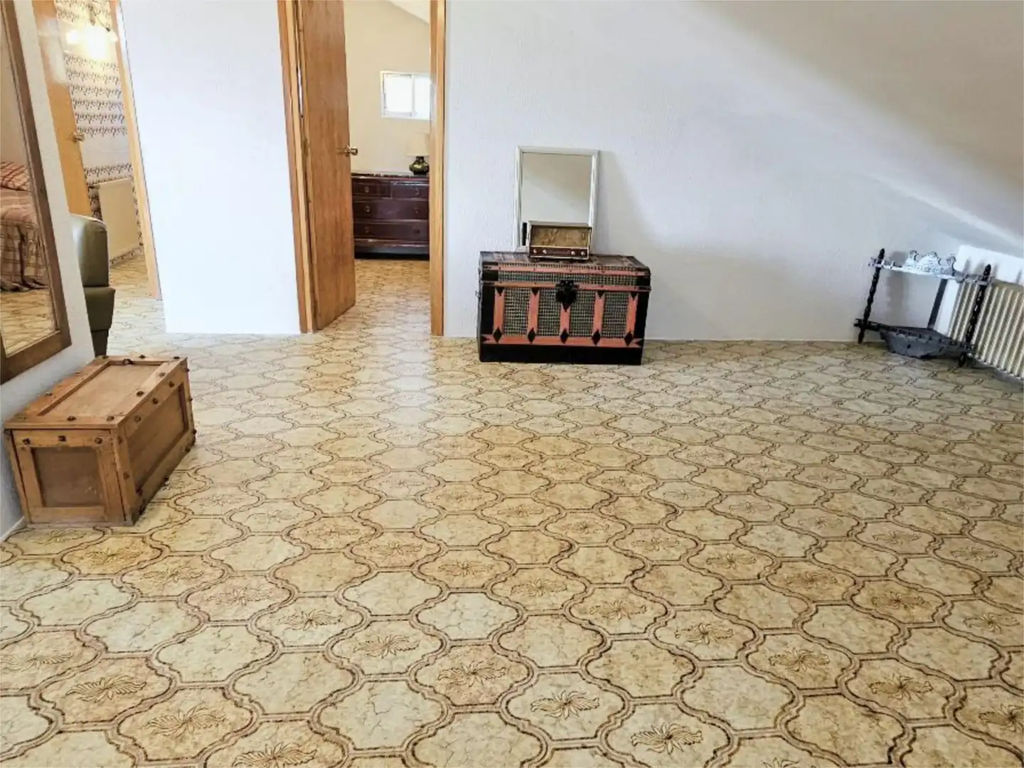 Casa adosada en venda a Calle Hontanilla, 10, Duruelo Casa adosada en venda en Duruelo amb Calefacció, Jardí privat i Terrassa