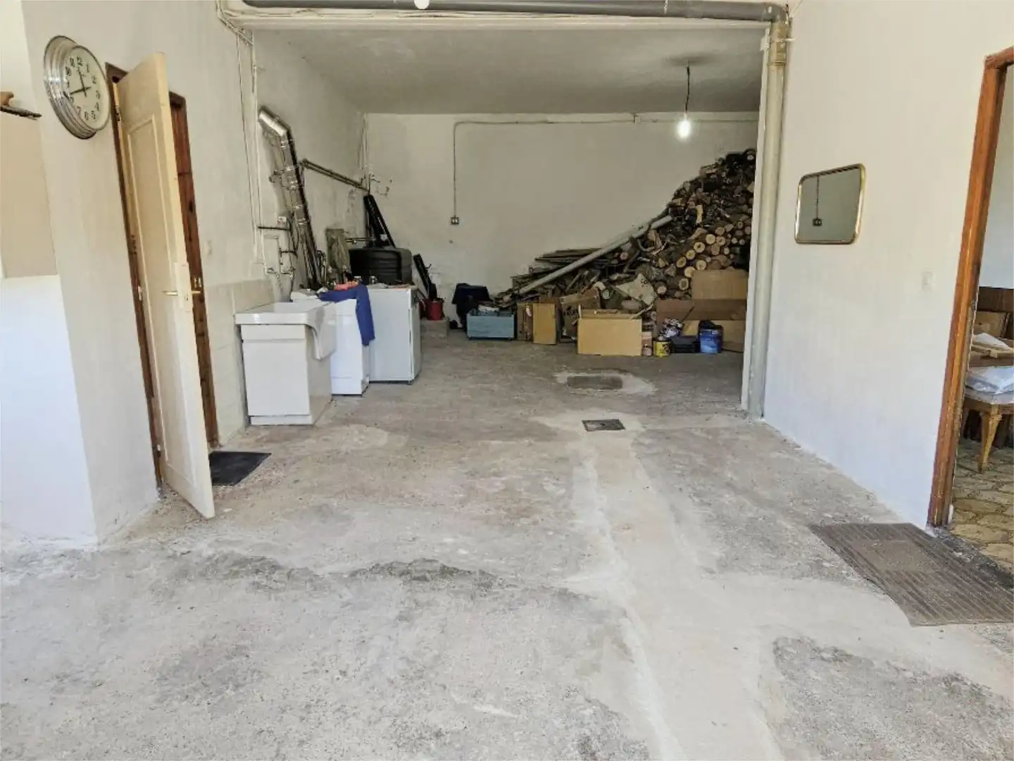 Casa adosada en venda a Calle Hontanilla, 10, Duruelo Casa adosada en venda en Duruelo amb Calefacció, Jardí privat i Terrassa