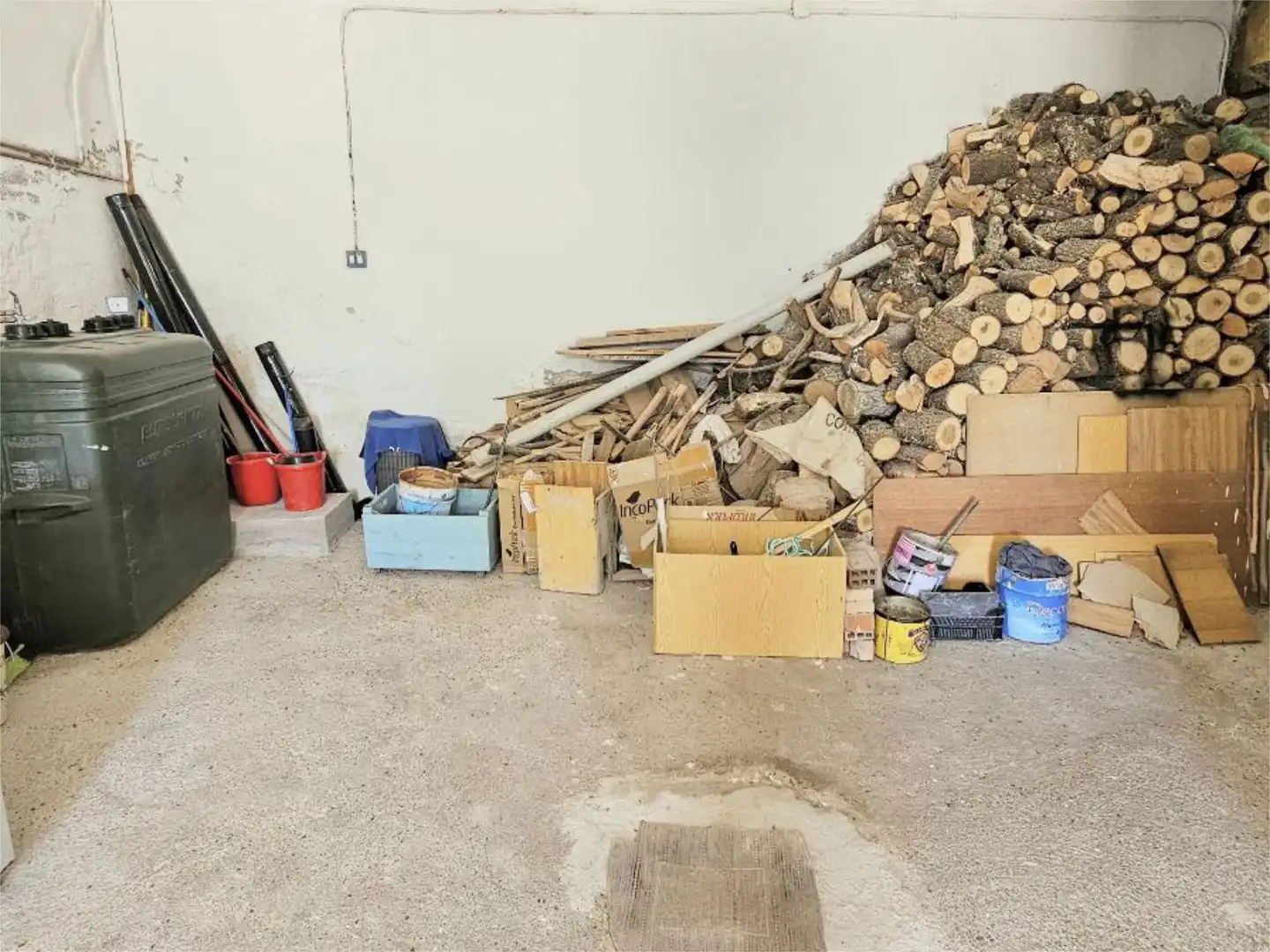 Casa adosada en venda a Calle Hontanilla, 10, Duruelo Casa adosada en venda en Duruelo amb Calefacció, Jardí privat i Terrassa