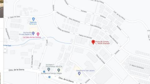 Traster de lloguer a Picos de Europa, 6, Lancha del Genil, Granada - imatge 2 Foto 2 de Traster de lloguer a Picos de Europa, 6, Lancha del Genil, Granada