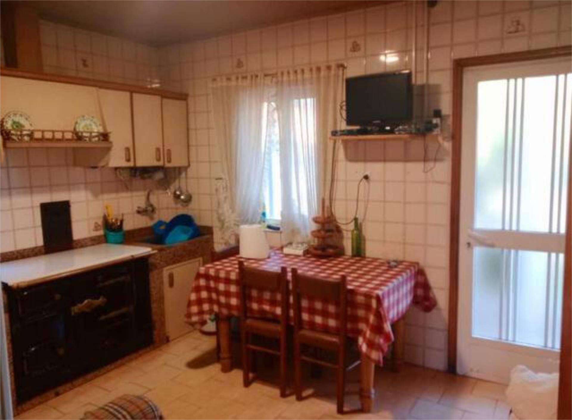 Kitchen of House or chalet to rent in Gomesende