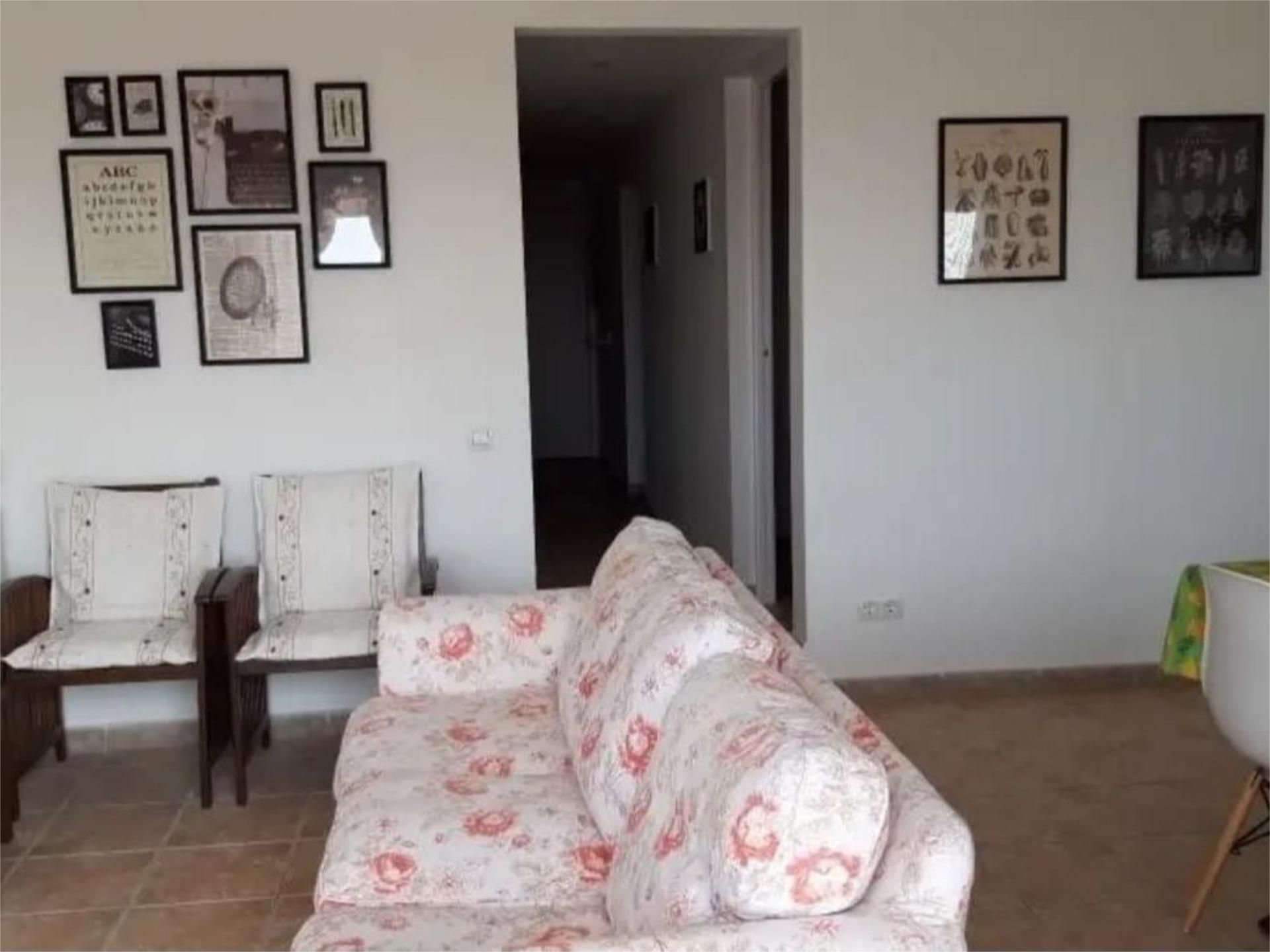 Living room of Flat to rent in Tordera  with Furnished