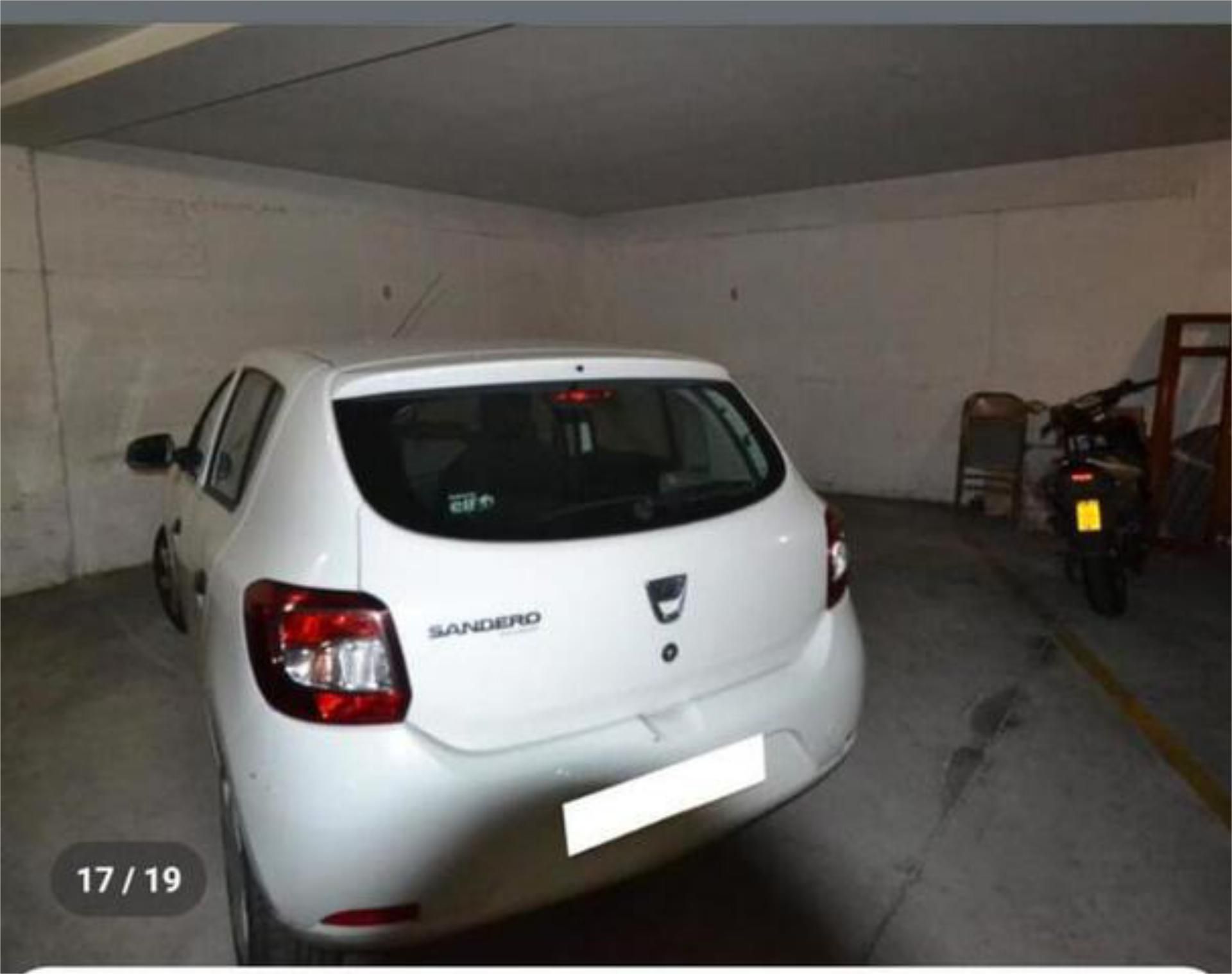 Parking of Garage to rent in Plasencia