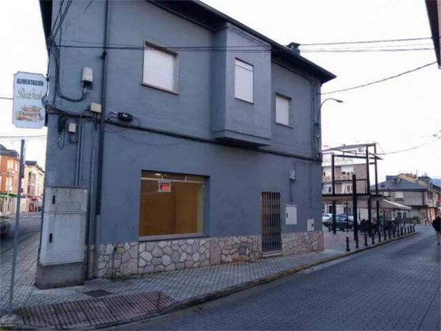 Local comercial en Alquiler en Camponaraya