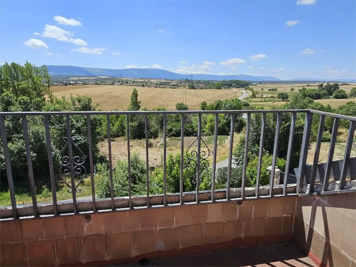 Casa o xalet en venda a Calle Hontanilla, 1, Duruelo Terrassa de Casa o xalet en venda en Duruelo amb Calefacció, Jardí privat i Terrassa