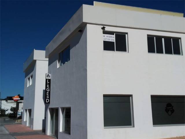 Nave industrial en Alquiler en Calle Carretera, 19 en Casares pueblo