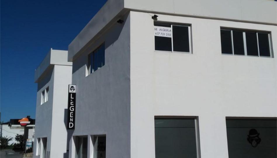 Industrial buildings to rent in Calle Carretera, 19, Casares pueblo, Málaga - image 1 Photo 1 of Industrial buildings to rent in Calle Carretera, 19, Casares pueblo, Málaga