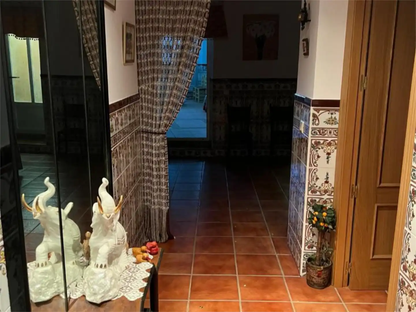 Einfamilien-Reihenhaus zum Verkauf in Calle Nuestra Señora de la Vega, 26, Torre de Juan Abad Einfamilien-Reihenhaus zum Verkauf in Torre de Juan Abad mit Möbliert und Balkon