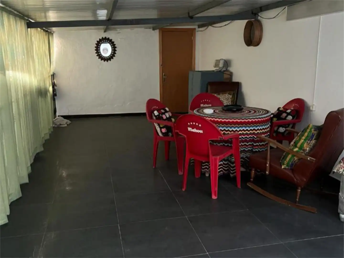 Einfamilien-Reihenhaus zum Verkauf in Calle Nuestra Señora de la Vega, 26, Torre de Juan Abad Einfamilien-Reihenhaus zum Verkauf in Torre de Juan Abad mit Möbliert und Balkon