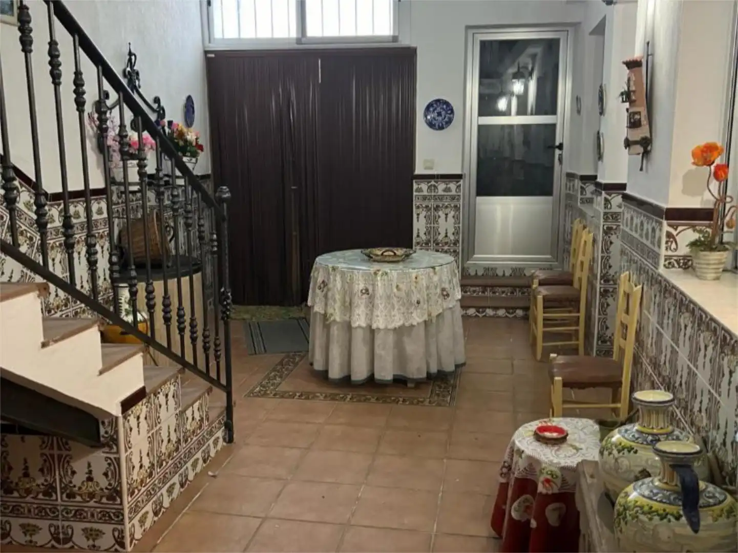 Einfamilien-Reihenhaus zum Verkauf in Calle Nuestra Señora de la Vega, 26, Torre de Juan Abad Einfamilien-Reihenhaus zum Verkauf in Torre de Juan Abad mit Möbliert und Balkon