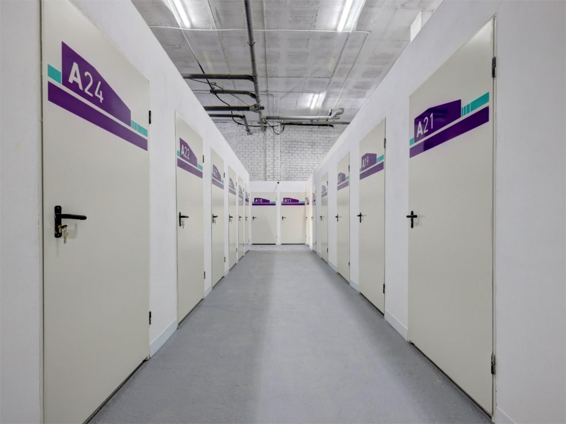 Trastero de alquiler en Manilva