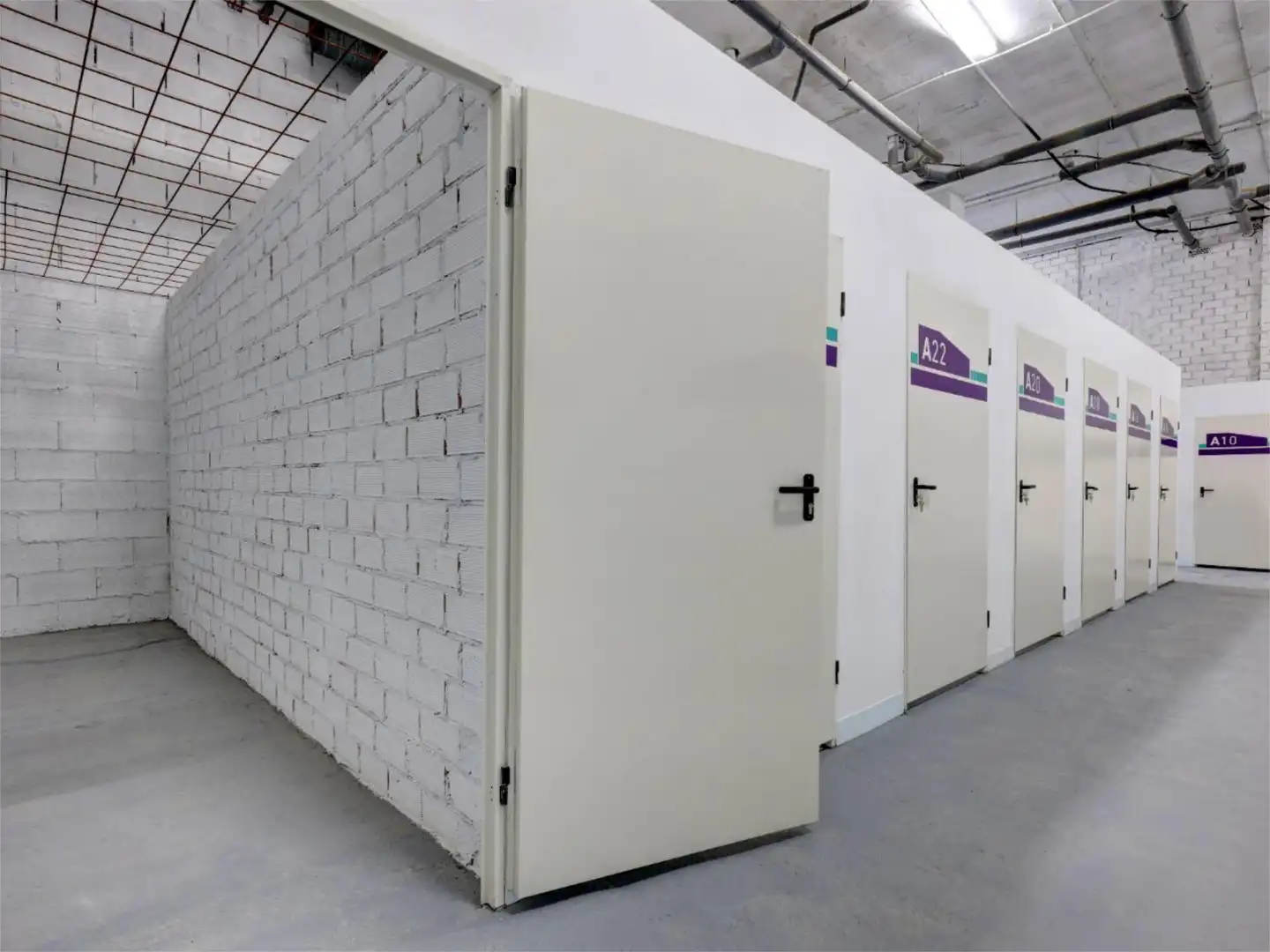 Storage room for rent in Calle Jamaica, 2, San Luis de Sabinillas Storage room for rent in Manilva