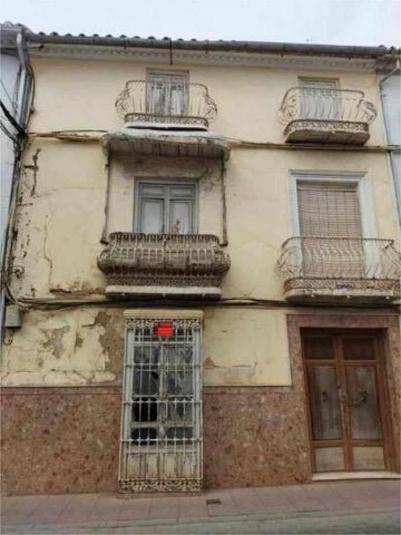 Exterior view of House or chalet for sale in Benamejí